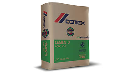 Cemento Tolteca 4060